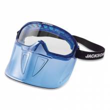 Jackson Safety 21000 Jackson Safety GPL500 Series Premium Goggles with Detachable Face Shield