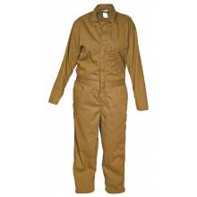 MCR Safety CC2T42 Industrial FR Coverall, Tan 42 (1EA)