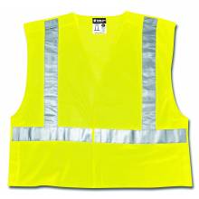 MCR Safety CL2MLX2 Class 2, Tear-Away, Poly Safety Vest, 2 (1EA)