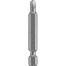 BOSCH SQ2301 Carded Square #R2 Gray 3" Bit