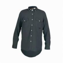 MCR Safety S1GXL FR Long Sleeve Work Shirt Gray XL (1EA)