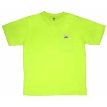 MCR Safety STSLX2 Non Ansi,T-Shirt,Jersey Knit X2 (1EA)