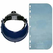MCR Safety 103540 103 Headgear + 181540E PC Shield Boxed (16EA)