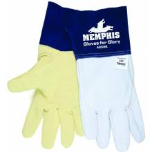 MCR Safety 4850KXL Grain Goat Kevlar Lined MigTig Gloves XL (1DZ)