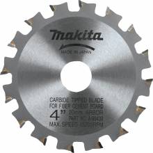 Makita A-90439 4" 16T Carbide‑Tipped Blade