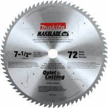 7‘1/2" 72T Carbide‘Tipped Miter Saw Blade