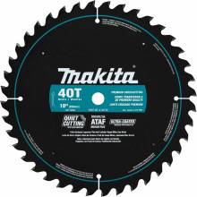 10" 40T Ultra‘Coated Miter Saw Blade