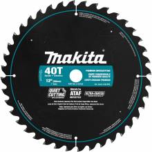 12" 40T Ultra‘Coated Miter Saw Blade