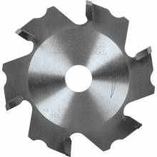 Makita A-96148 4‑5/8" (3 mm) Aluminum Grooving Carbide‑Tipped Saw Blade, 135º