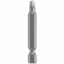 BOSCH SQ22701 Carded Square #R2 Gray 2 3/4" Bit