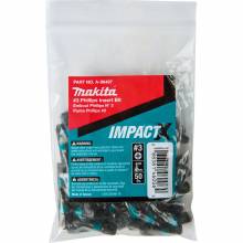 Makita A-96497 ImpactX™ #3 Phillips 1″ Insert Bit, 50/pk, Bulk