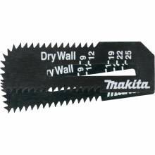 Makita B-49703 Cut‑Out Saw Blade, Drywall, 2/pk