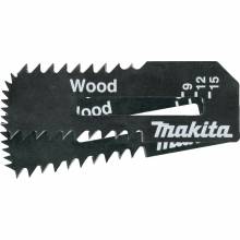 Makita B-49719 Cut‑Out Saw Blade, Wood, 2/pk