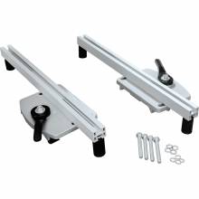 Miter Saw Stand Tool Mounting Brackets