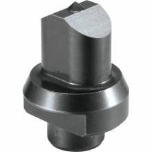 Makita SC05340200 Oval Punch, 1/4" x 3/8" (6.5 mm x 10 mm), XPP01