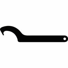 Makita 781019-5 Spanner Wrench