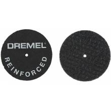 DREMEL 426B 426B 1-1/4" Fiberglass Reinforced Cut-Off Wheels Bulk Pack, (.045" Tick 20 per pkg.)