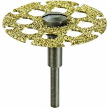 Bosch 543 543 1 1/4" Carbide Cutting/Shaping Wheel