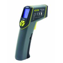 General Tools IRT657 12:1 Wide-Range Infrared Thermometer with Star Burst Laser Targeting