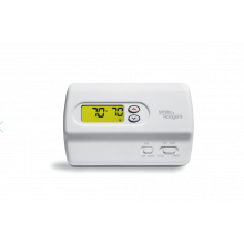Non-Programmable Digital Thermostat, Standard Heat Pump (2H/1C), 24 Volts