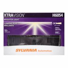 Sylvania Automotive 30762 Sylvania H6054 Xtravision Sealed Beam Headlight, 1 Pack