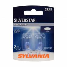 Sylvania Automotive 32822 Sylvania 2825 Silverstar Mini Bulb, 2 Pack