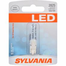 Sylvania Automotive 33246 Sylvania 2825 White Led Bulb, (Contains 1 Bulb)