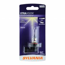 Sylvania Automotive 33444 Sylvania 9005 Xtra Vision Halogen Headlight Bulb - White, (Contains 1 Bulb)