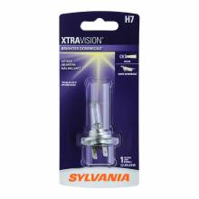 Sylvania Automotive 33450 Sylvania H7 Xtravision Halogen Headlight Bulb, 1 Pack