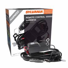 Sylvania Automotive 34120 Sylvania Remote Control Single Output Led Wiring Harness