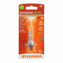 Sylvania Automotive 35586 Sylvania H7 Silverstar Ultra Halogen Headlight Bulb, 1 Pack