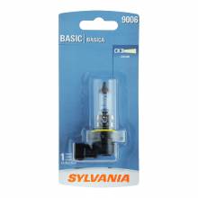 Sylvania Automotive 35736 Sylvania 9006 Basic Halogen Headlight Bulb, (Contains 1 Bulb)