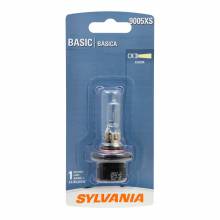 Sylvania Automotive 35774 Sylvania 9005XS Basic Halogen Headlight Bulb, 1 Pack