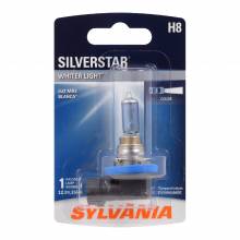 Sylvania Automotive 36212 Sylvania H8 Silverstar Fog Light Bulb