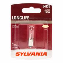 Sylvania 64136 Long Life Mini Bulb, 1 Pack