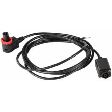 Pelican 9437B Extension Cord (black connector) 118in (3m)