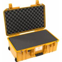 Pelican 1535 Air Carry-On Case With Foam - Yellow