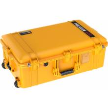 Pelican 1595 Air Case With Foam - Yellow