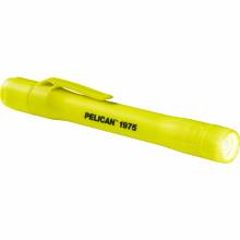 Pelican 1975 Flashlight w/o H.BRACKET - High Visibility Yellow