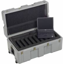 Pelican 472-10-LAPTOP Laptop Case - Grey