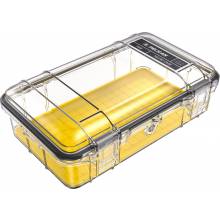 Pelican M60 Micro Case - Yellow / Clear