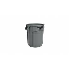 Rubbermaid FG262000GRAY VENTED BRUTE® 20 GAL GRAY