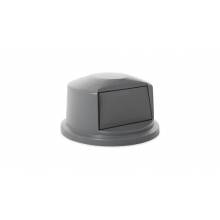 Rubbermaid FG263788GRAY BRUTE® 32 GAL DOME TOP LID GRAY