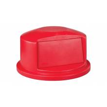 Rubbermaid FG263788RED BRUTE® 32 GAL DOME TOP LID RED