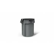 Rubbermaid FG265500GRAY VENTED BRUTE® 55 GAL GRAY