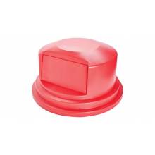 Rubbermaid FG265788RED BRUTE® 55 GAL DOME TOP LID RED