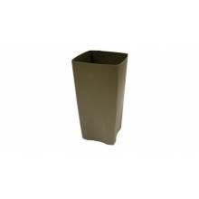 Rubbermaid FG356300BEIG RIGID LINER FOR PLAZA® CONTAINERS