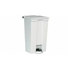 Rubbermaid FG614600WHT LEGACY STEP-ON CONTAINER 23 GAL WHITE