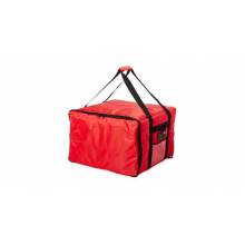 Rubbermaid FG9F3900RED PROSERVE® PIZZA/CATERING/SANDWICH DELIVERY BAG RED LARGE