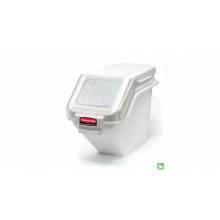 Rubbermaid FG9G5700WHT PROSAVE® 100 CUP INGREDIENT BIN WITH SCOOP